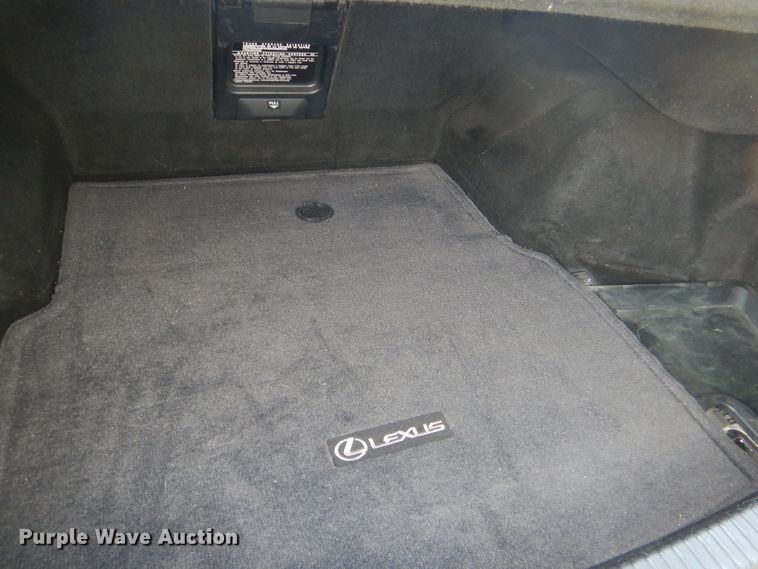 image for item DG4897 2008 Lexus IS 250