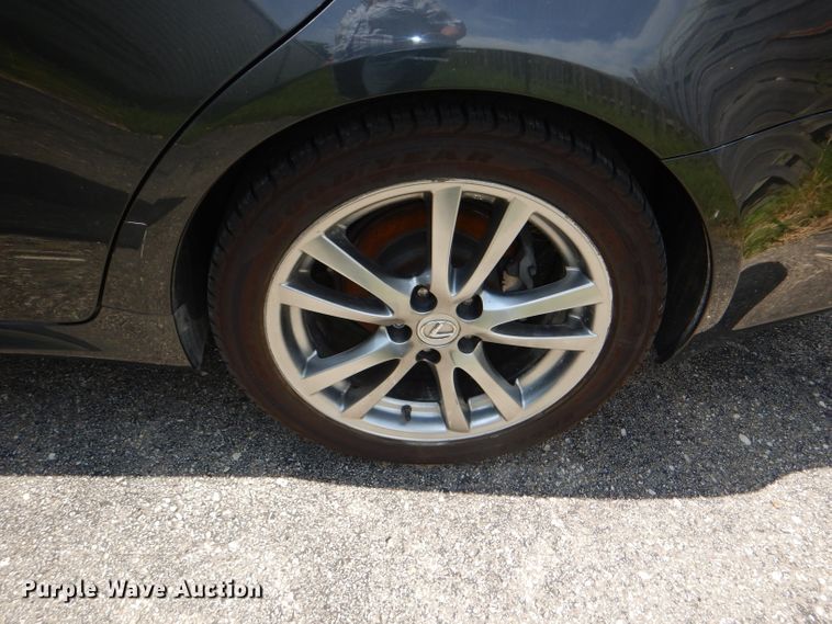 image for item DG4897 2008 Lexus IS 250
