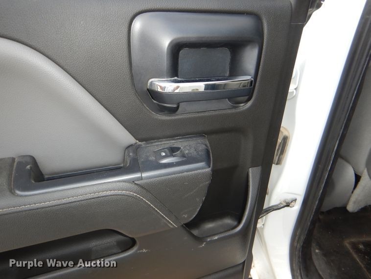 image for item DG4899 2014 Chevrolet Silverado 1500 Double Cab pickup truck