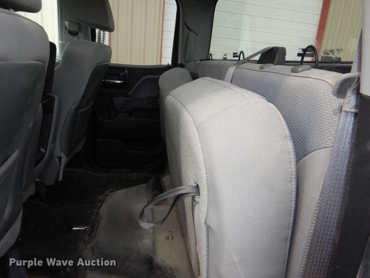 image for item DG4899 2014 Chevrolet Silverado 1500 Double Cab pickup truck