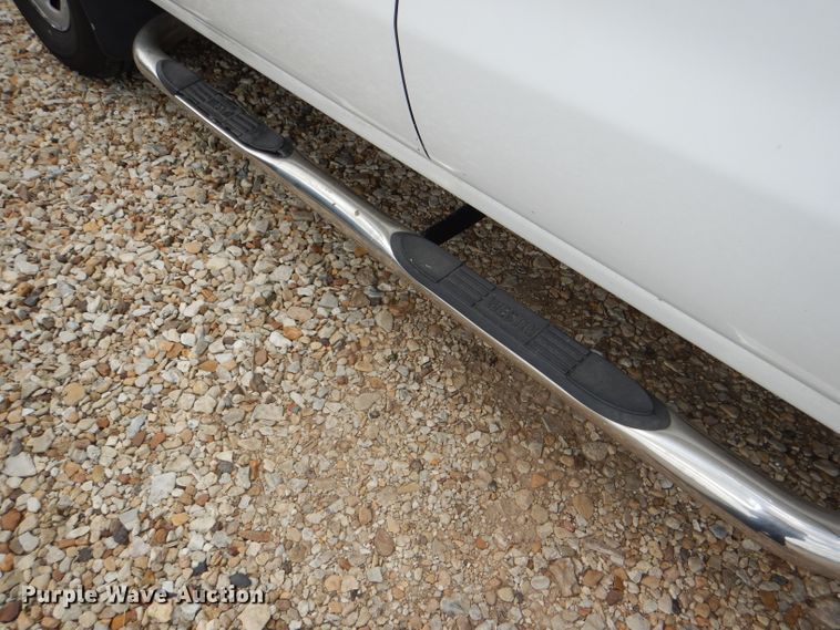 image for item DG4899 2014 Chevrolet Silverado 1500 Double Cab pickup truck