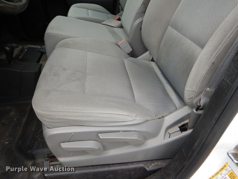 image for item DG4899 2014 Chevrolet Silverado 1500 Double Cab pickup truck