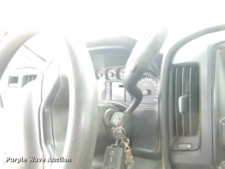 image for item DG4899 2014 Chevrolet Silverado 1500 Double Cab pickup truck