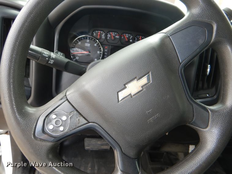 image for item DG4899 2014 Chevrolet Silverado 1500 Double Cab pickup truck