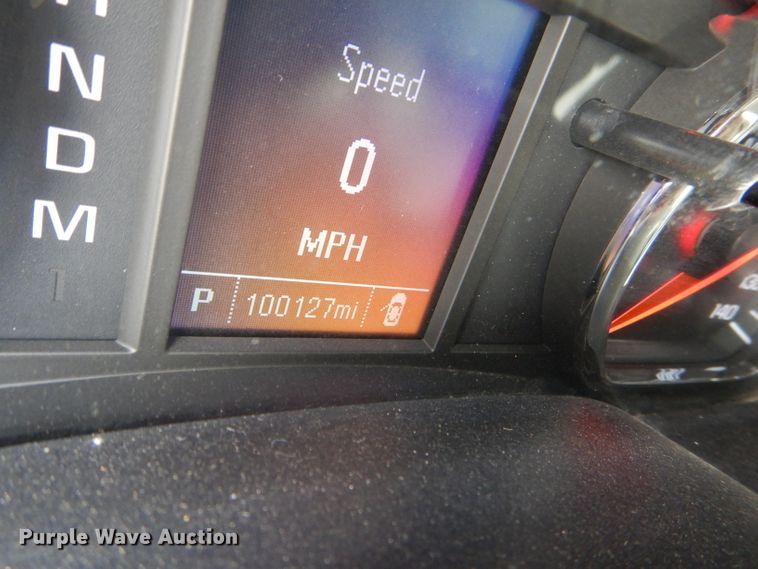 image for item DG4899 2014 Chevrolet Silverado 1500 Double Cab pickup truck