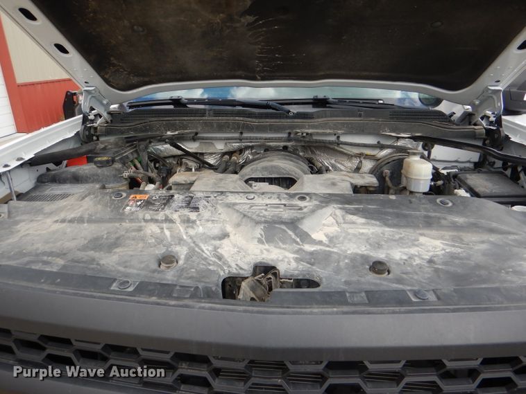 image for item DG4899 2014 Chevrolet Silverado 1500 Double Cab pickup truck