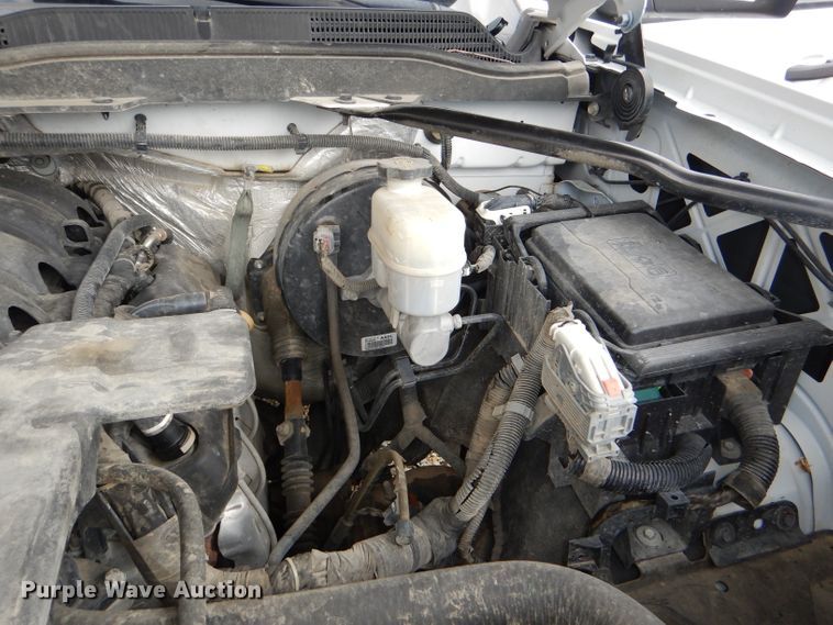 image for item DG4899 2014 Chevrolet Silverado 1500 Double Cab pickup truck