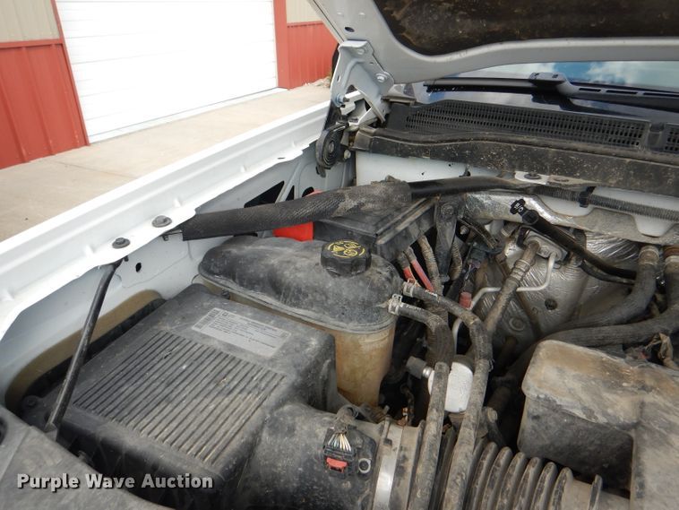 image for item DG4899 2014 Chevrolet Silverado 1500 Double Cab pickup truck