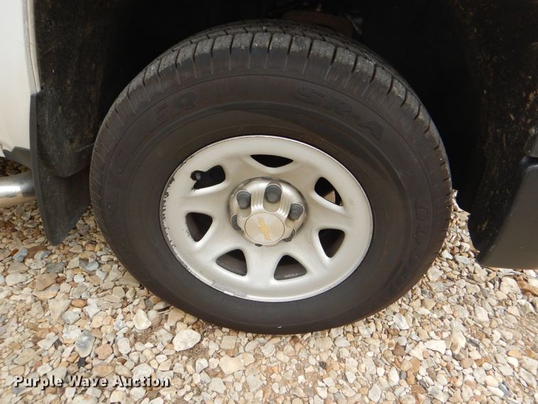 image for item DG4899 2014 Chevrolet Silverado 1500 Double Cab pickup truck