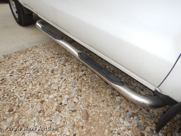 image for item DG4899 2014 Chevrolet Silverado 1500 Double Cab pickup truck