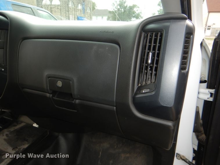 image for item DG4899 2014 Chevrolet Silverado 1500 Double Cab pickup truck