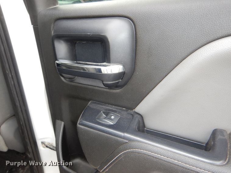 image for item DG4899 2014 Chevrolet Silverado 1500 Double Cab pickup truck