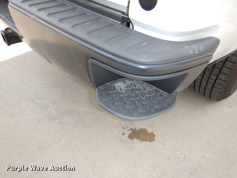 image for item DG4899 2014 Chevrolet Silverado 1500 Double Cab pickup truck