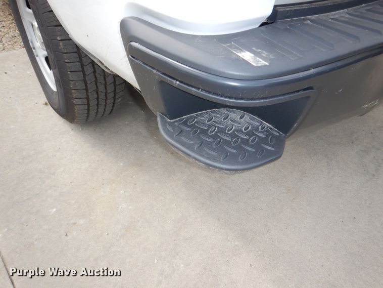 image for item DG4899 2014 Chevrolet Silverado 1500 Double Cab pickup truck