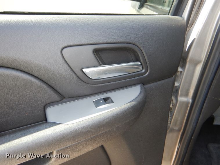 image for item DG4907 2008 Chevrolet Tahoe Police SUV