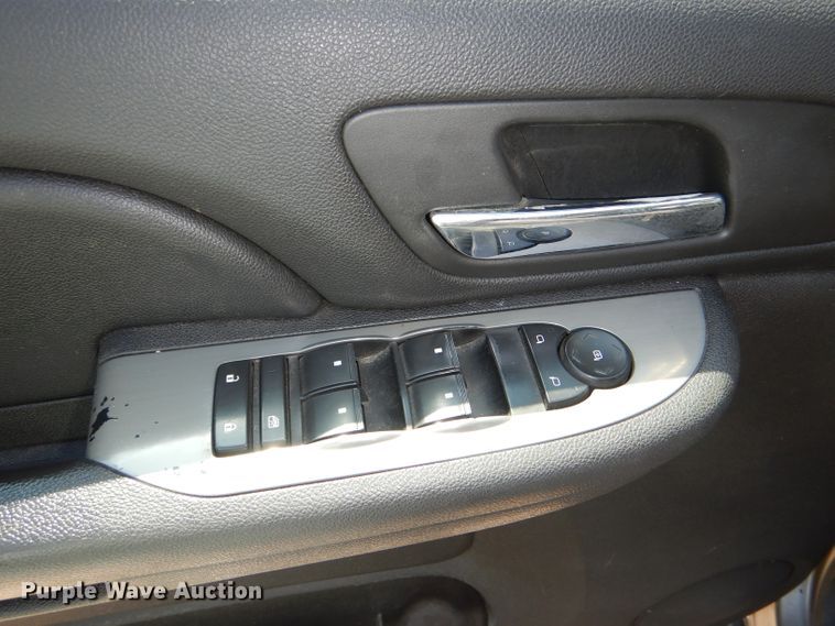 image for item DG4907 2008 Chevrolet Tahoe Police SUV