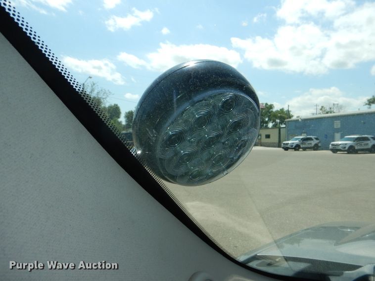 image for item DG4907 2008 Chevrolet Tahoe Police SUV