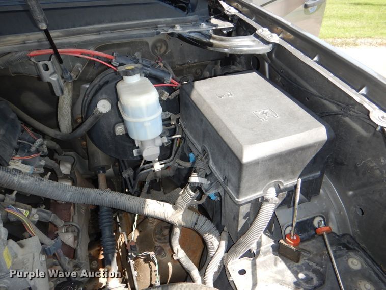 image for item DG4907 2008 Chevrolet Tahoe Police SUV