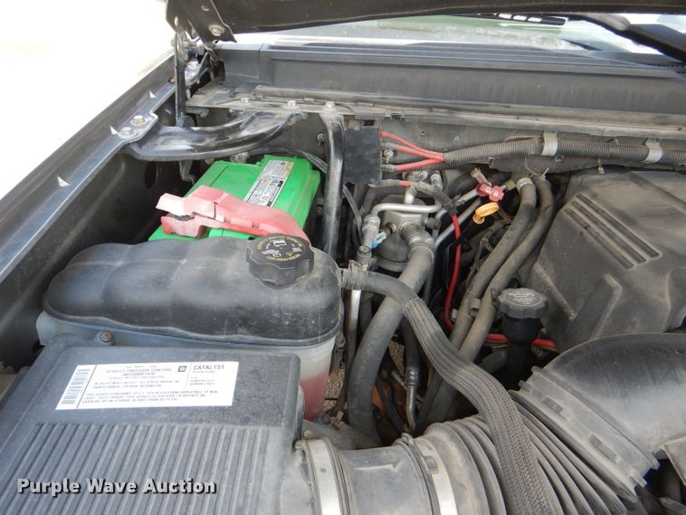 image for item DG4907 2008 Chevrolet Tahoe Police SUV