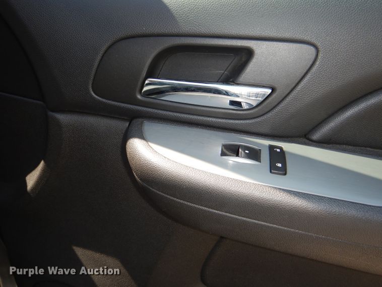 image for item DG4907 2008 Chevrolet Tahoe Police SUV