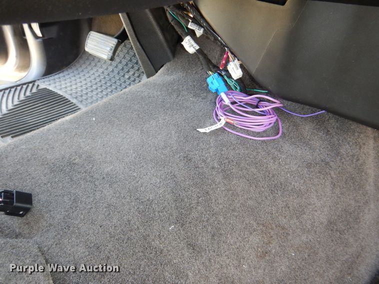 image for item DG4907 2008 Chevrolet Tahoe Police SUV