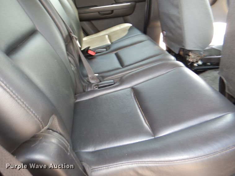 image for item DG4907 2008 Chevrolet Tahoe Police SUV