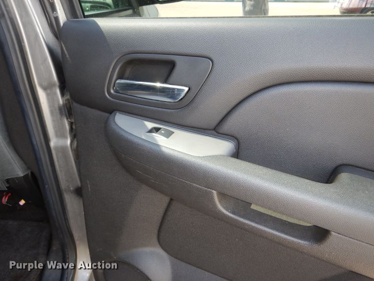 image for item DG4907 2008 Chevrolet Tahoe Police SUV