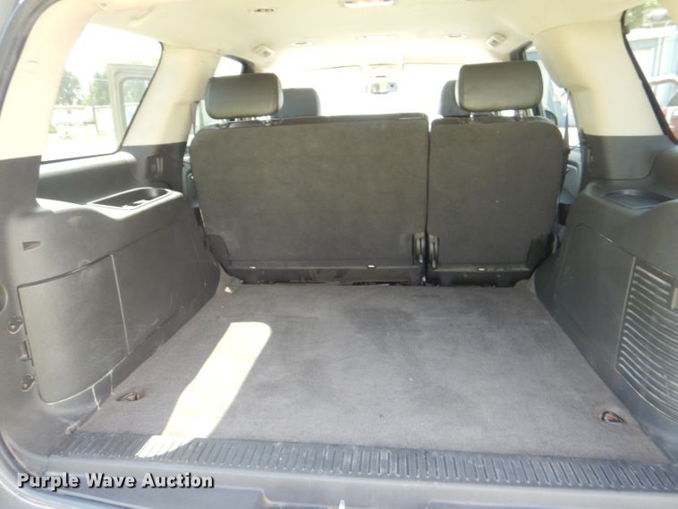 image for item DG4907 2008 Chevrolet Tahoe Police SUV