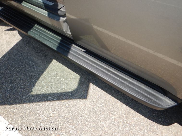 image for item DG4907 2008 Chevrolet Tahoe Police SUV