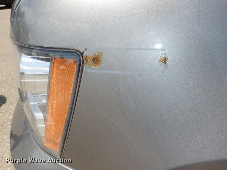 image for item DG4907 2008 Chevrolet Tahoe Police SUV