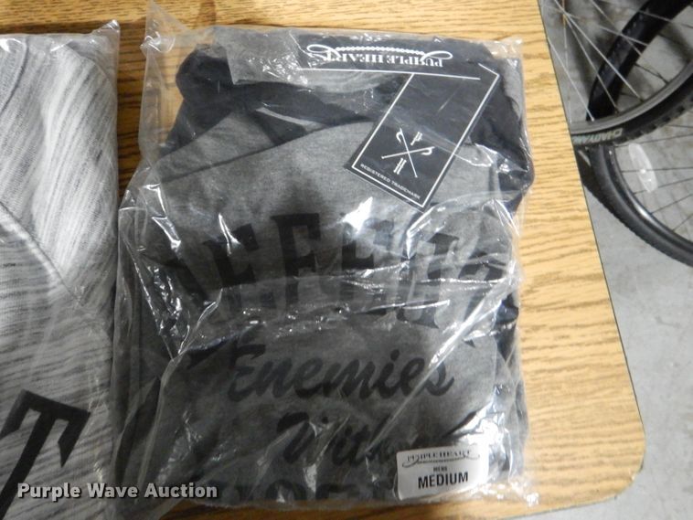 image for item FN9049 Apparel and jewelry