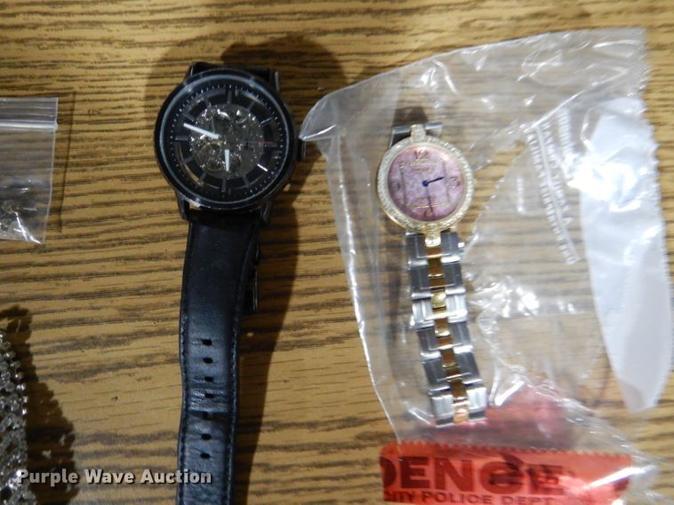 image for item FN9049 Apparel and jewelry