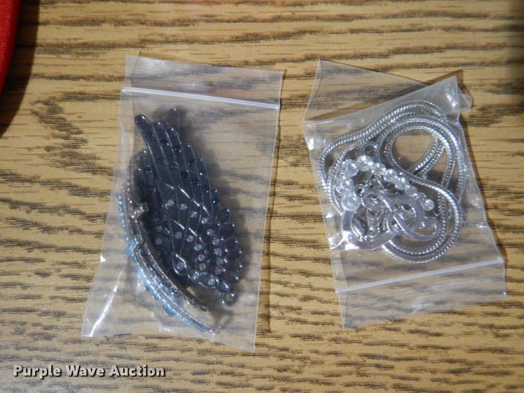 image for item FN9049 Apparel and jewelry