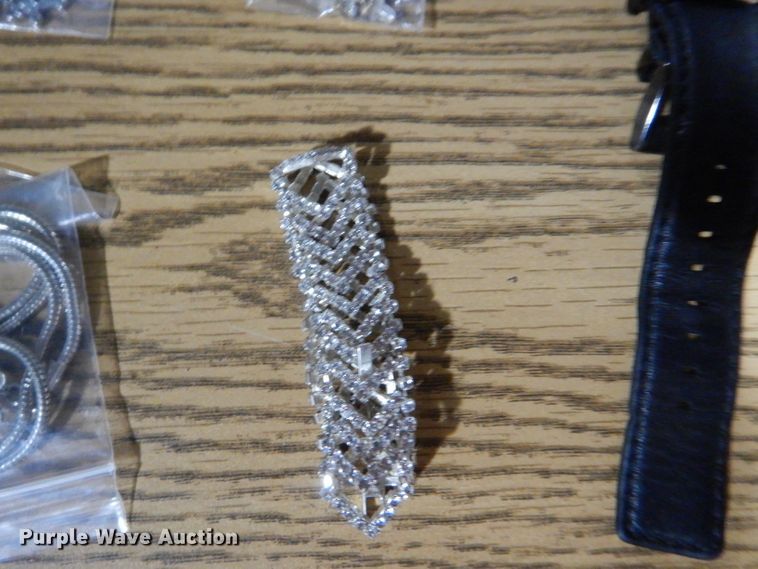 image for item FN9049 Apparel and jewelry