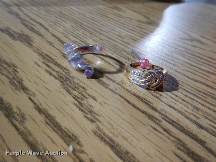 image for item FN9049 Apparel and jewelry