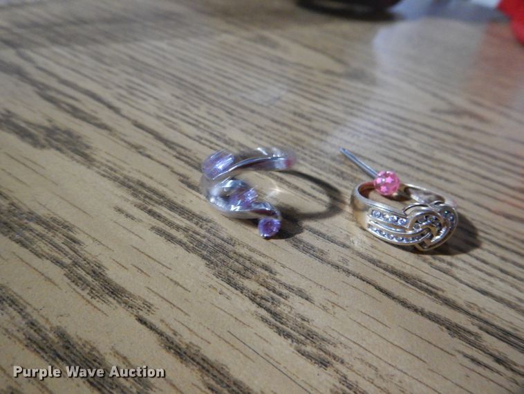 image for item FN9049 Apparel and jewelry