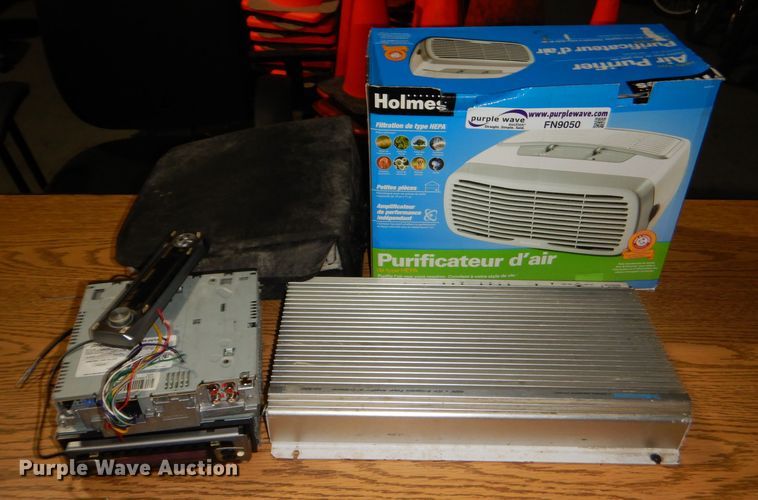 image for item FN9050 Audio equipment