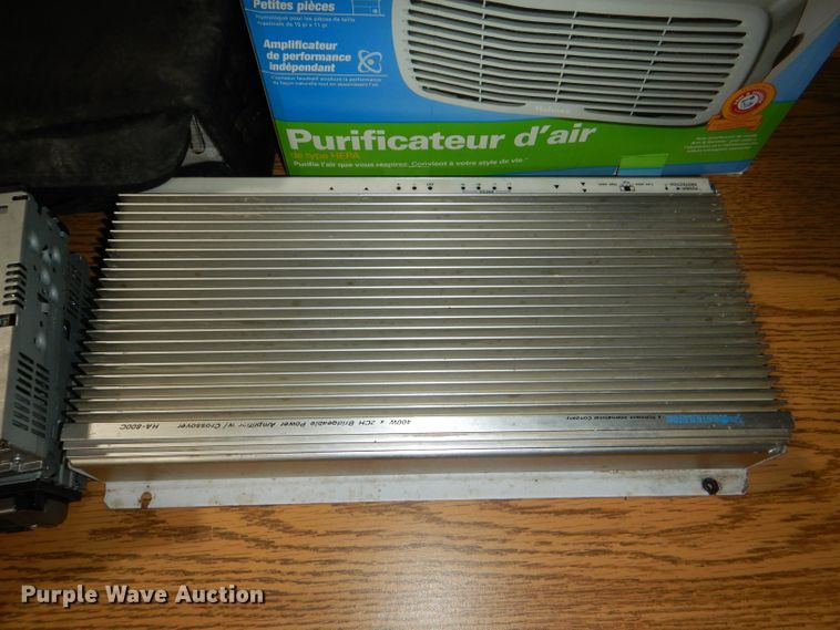 image for item FN9050 Audio equipment