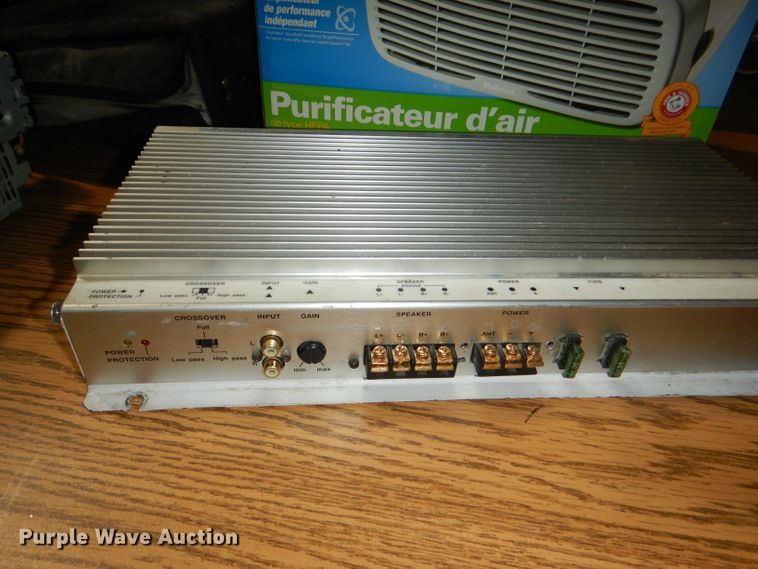 image for item FN9050 Audio equipment