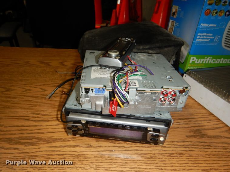 image for item FN9050 Audio equipment