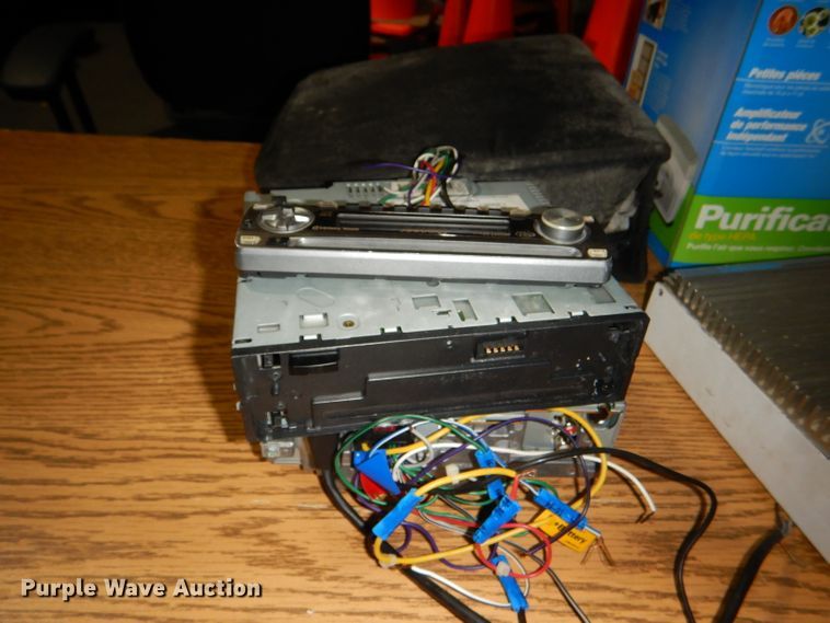 image for item FN9050 Audio equipment