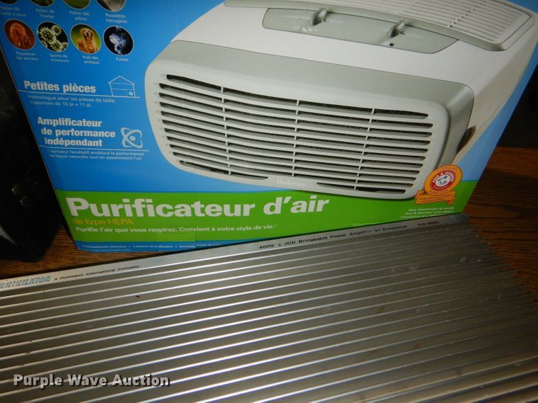 image for item FN9050 Audio equipment