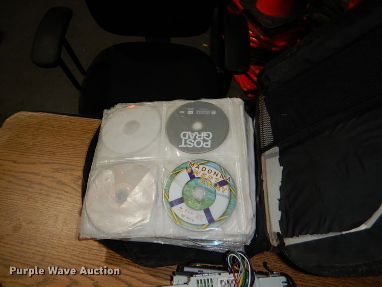 image for item FN9050 Audio equipment