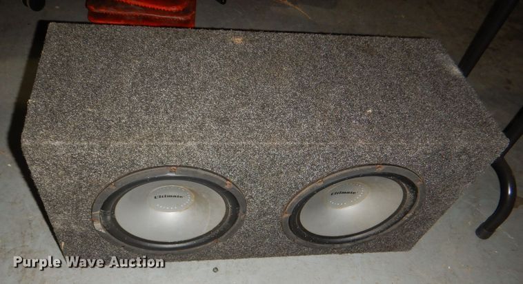 image for item FN9050 Audio equipment