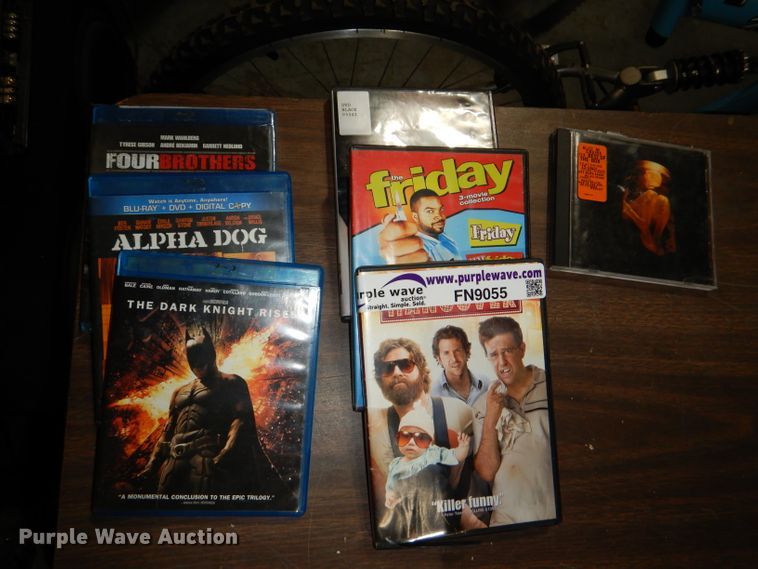 image for item FN9055 Electronics