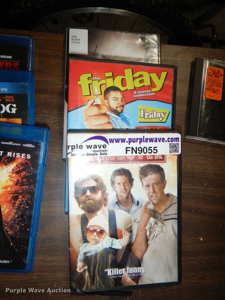 image for item FN9055 Electronics