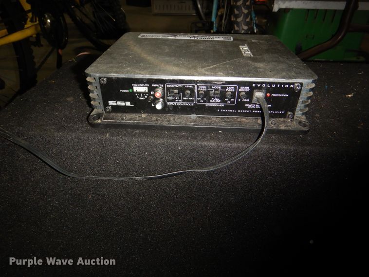 image for item FN9056 Electronics