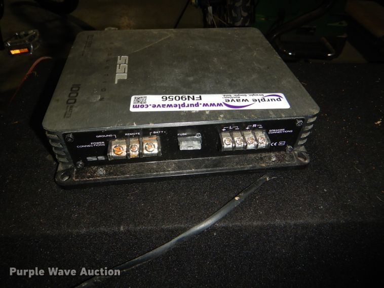 image for item FN9056 Electronics