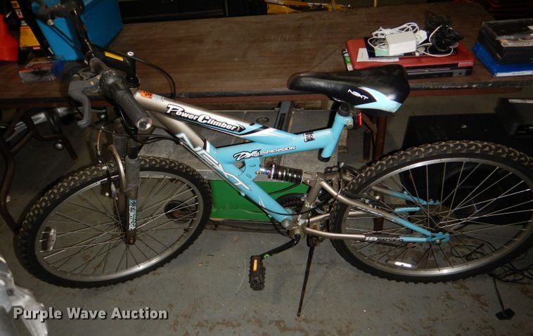 image for item FN9057 (2) bicycles