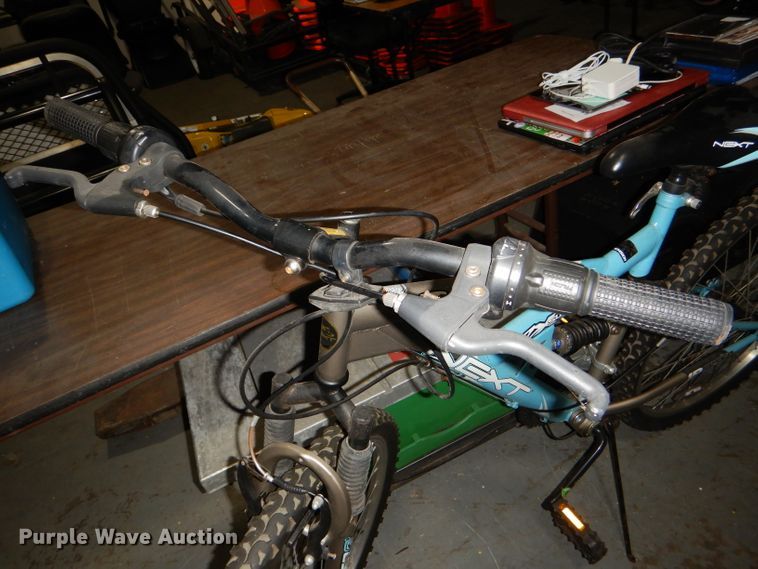 image for item FN9057 (2) bicycles